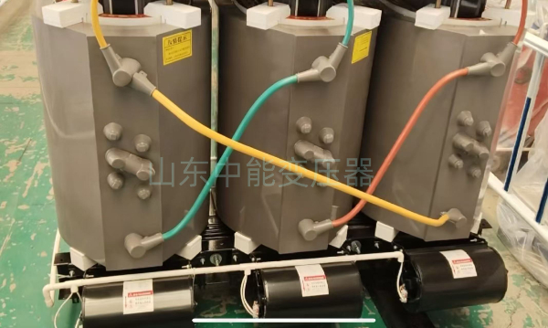 SJCB14干式變壓器 硅膠材質(zhì) 二級(jí)能效